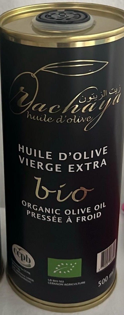 Huile d’Olive Vierge Extra bio 50 cl